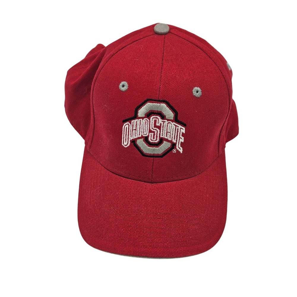 Signatures Ohio State Buckeyes Hat Cap Collegiate Licensed One‎ Size